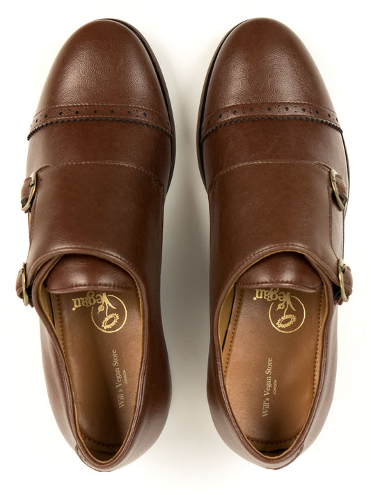 City Monks | Vegan Shoes