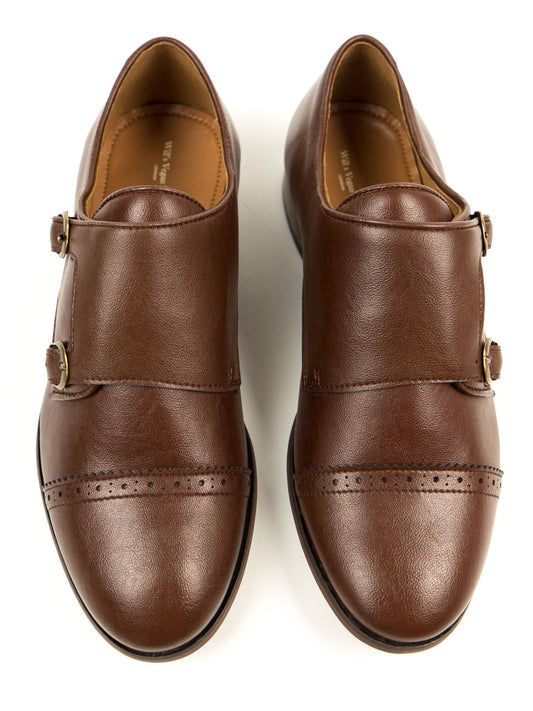 City Monks | Vegan Shoes