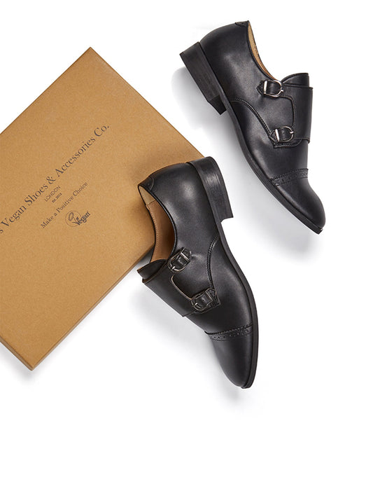 City Monks | Vegan Shoes