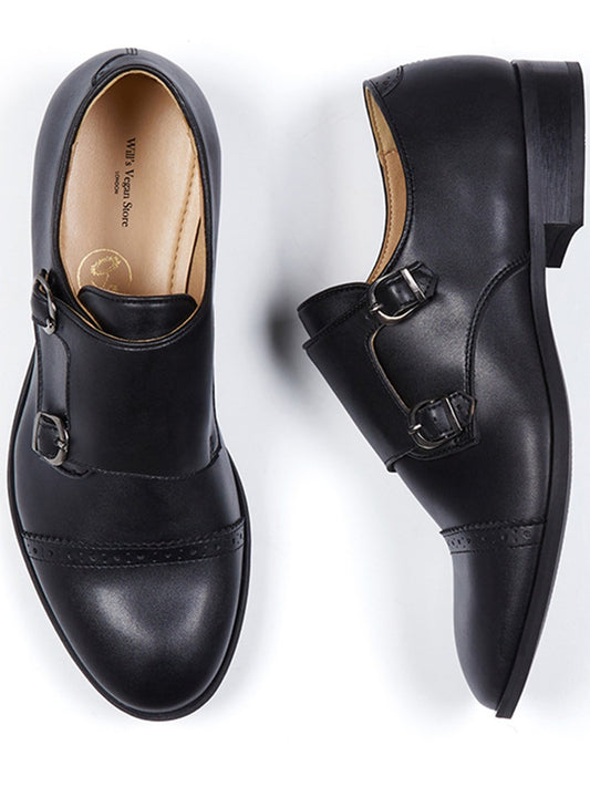 City Monks | Vegan Shoes