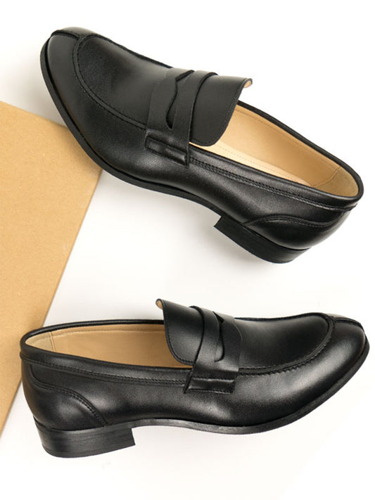 City Loafers | Vegan Loafers