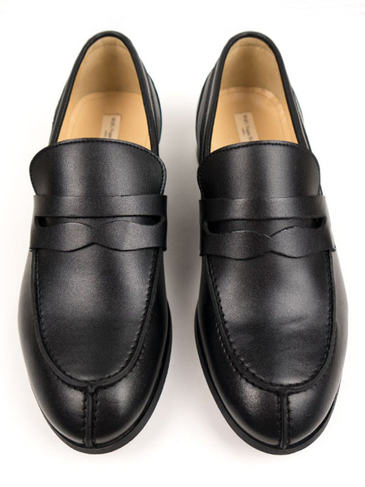 City Loafers | Vegan Loafers