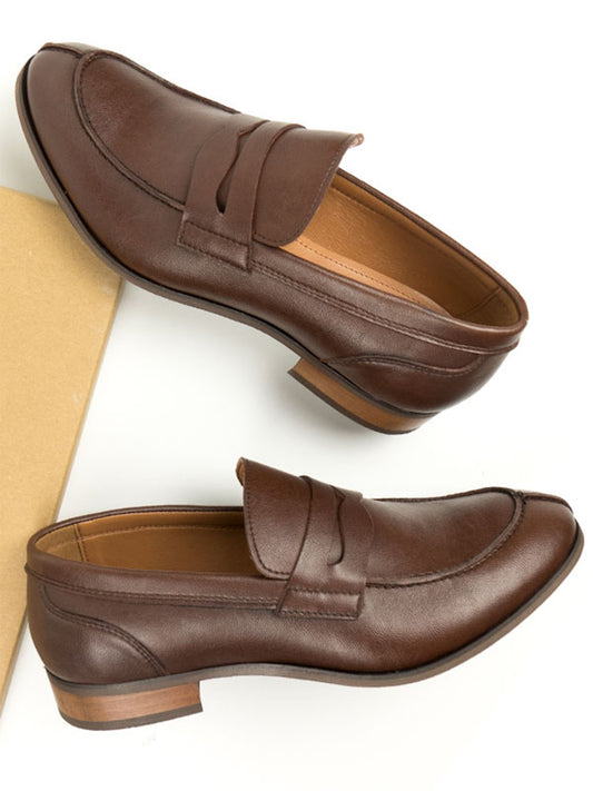 City Loafers | Vegan Loafers