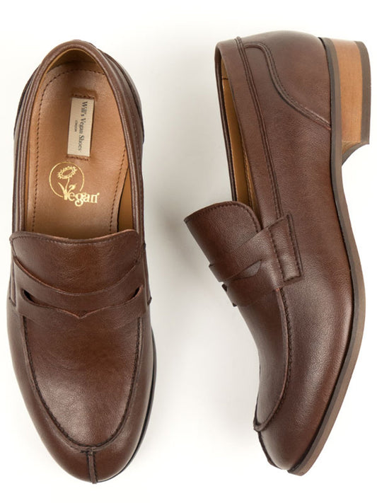 City Loafers | Vegan Loafers