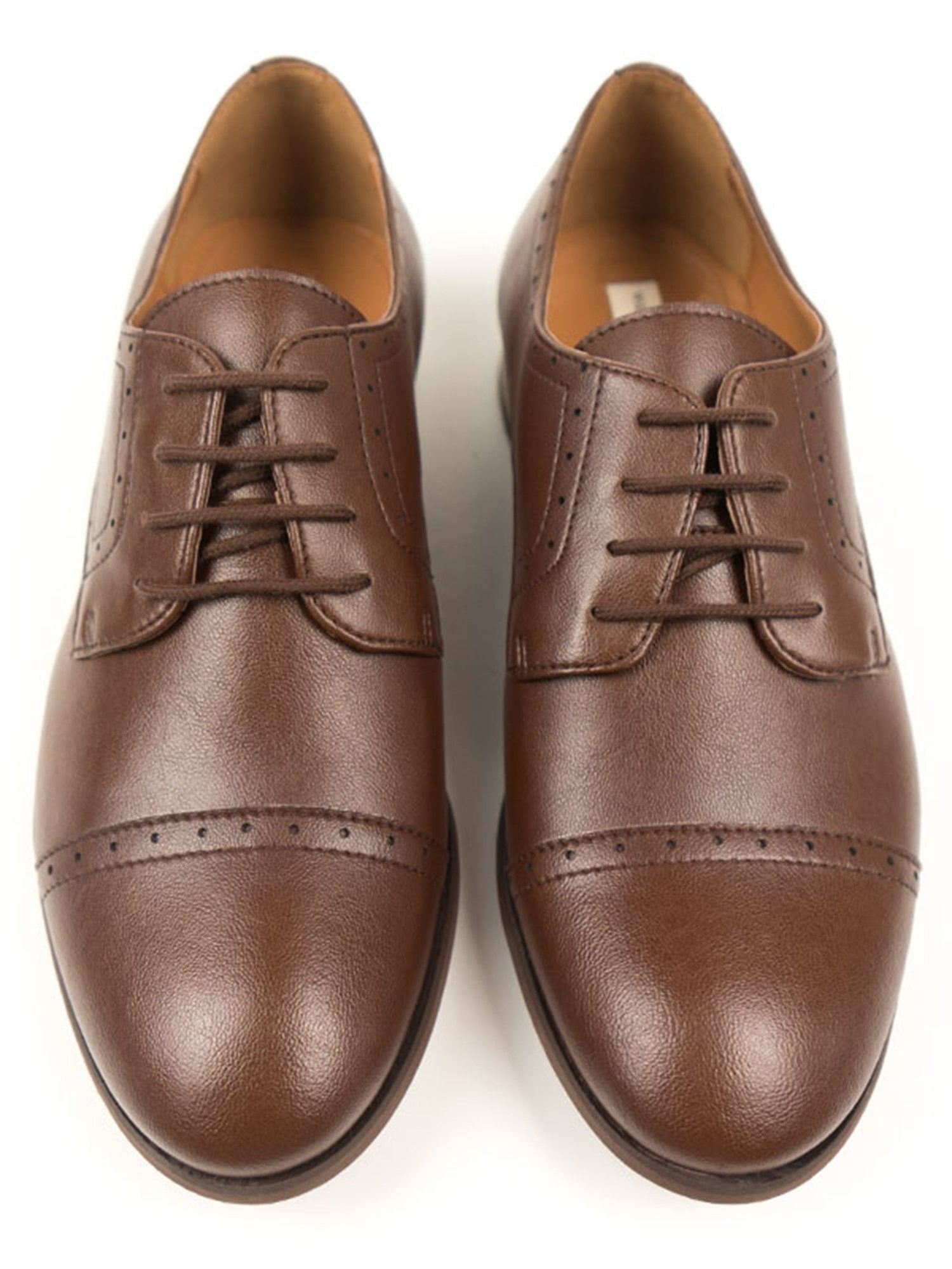 Vegan Men's City Derbys | Will's Vegan Store