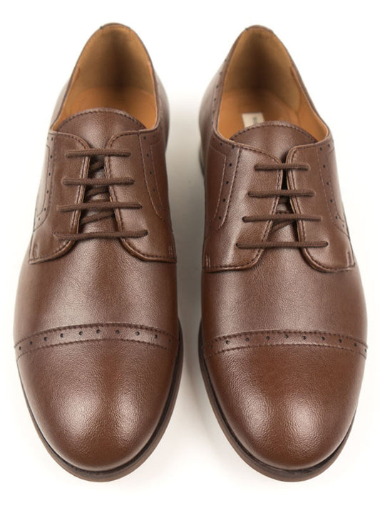 City Derbys | Vegan Shoes