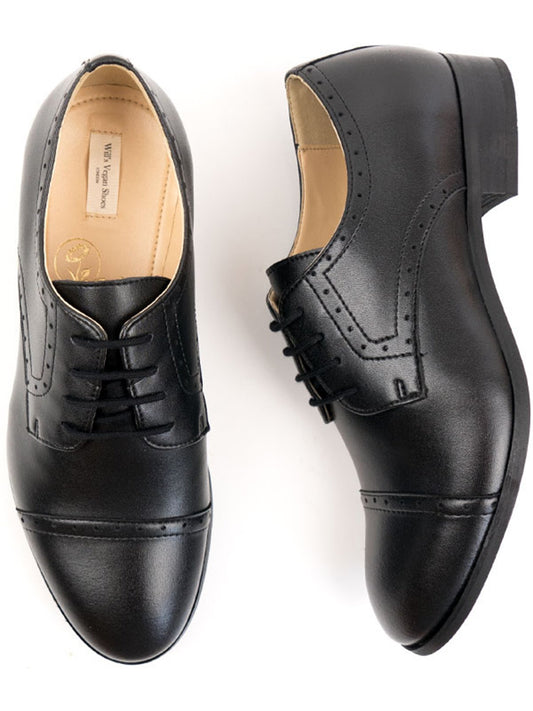 City Derbys | Vegan Shoes