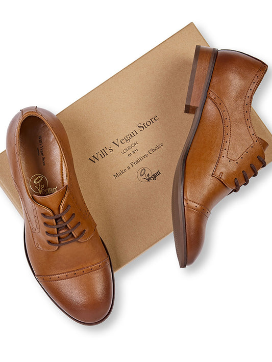 City Derbys | Vegan Shoes