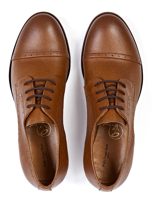 City Derbys | Vegan Shoes