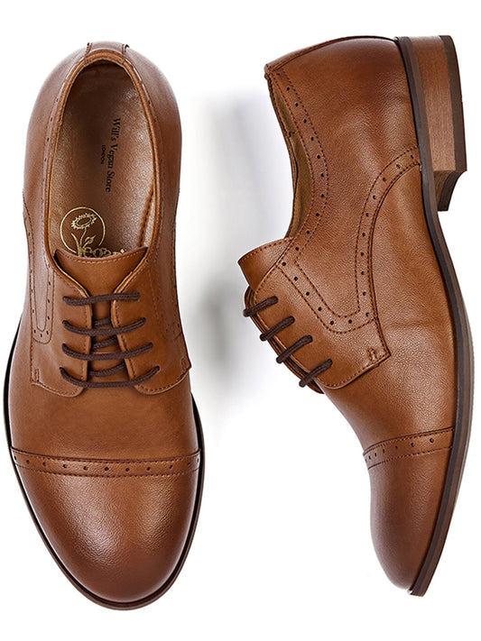 City Derbys | Vegan Shoes