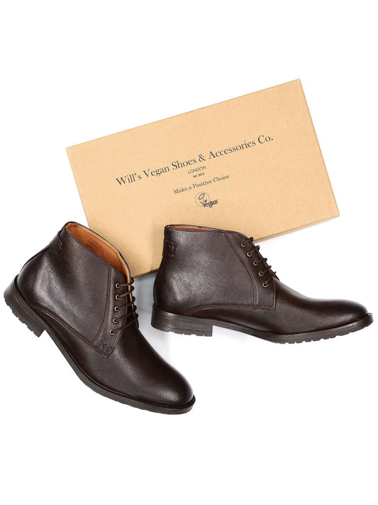 Chukka Boots | Vegan Boots