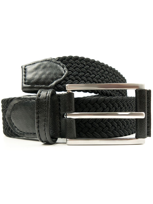 3.5cm Woven Belt | Vegan Belts