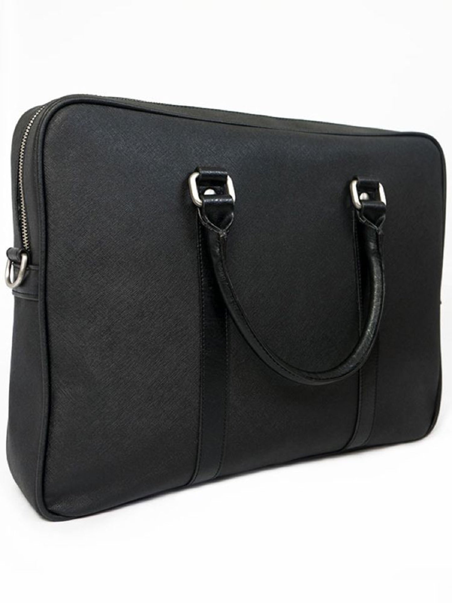 Vegan Slim Briefcase | Will's Vegan Store