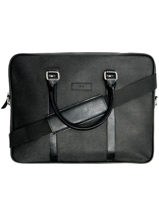Slim Briefcase | Vegan Bags