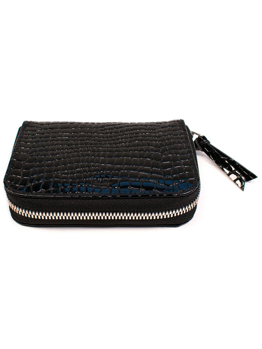 Small Zipper Wallet | Vegan Wallets