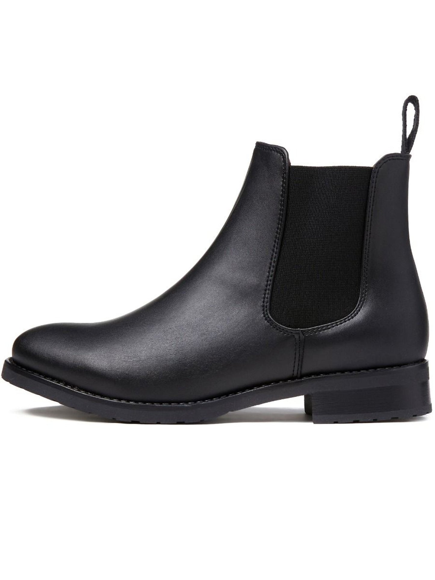 Vegan Women's Luxe Smart Chelsea Boots | Will's Vegan Store