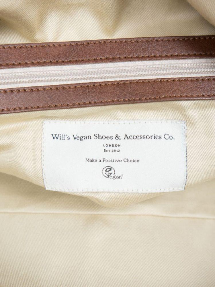 Vegan Weekend Bag | Will's Vegan Store