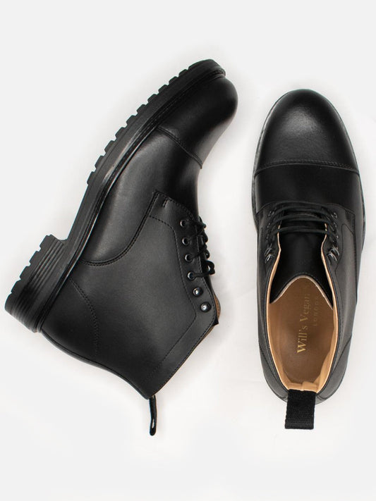 Introducing our Waterproof Lace-Up Boots