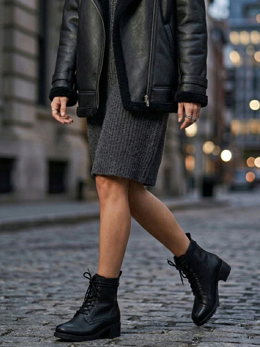 Boots season is here
