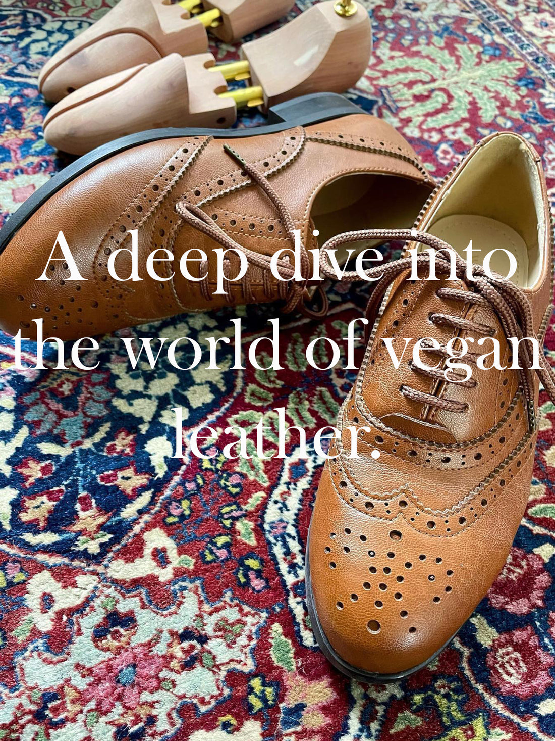 Will's Vegan Shoes: A Deep Dive into the World of Vegan Leather: Explore the Innovative Alternatives