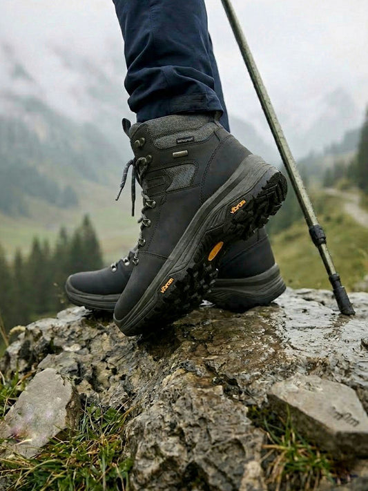 WVSport waterdichte wandelschoenen 