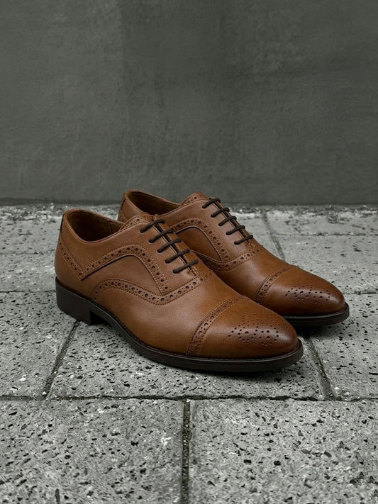 Goodyear Welt-brogues 