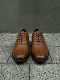 Goodyear Welt-brogues 