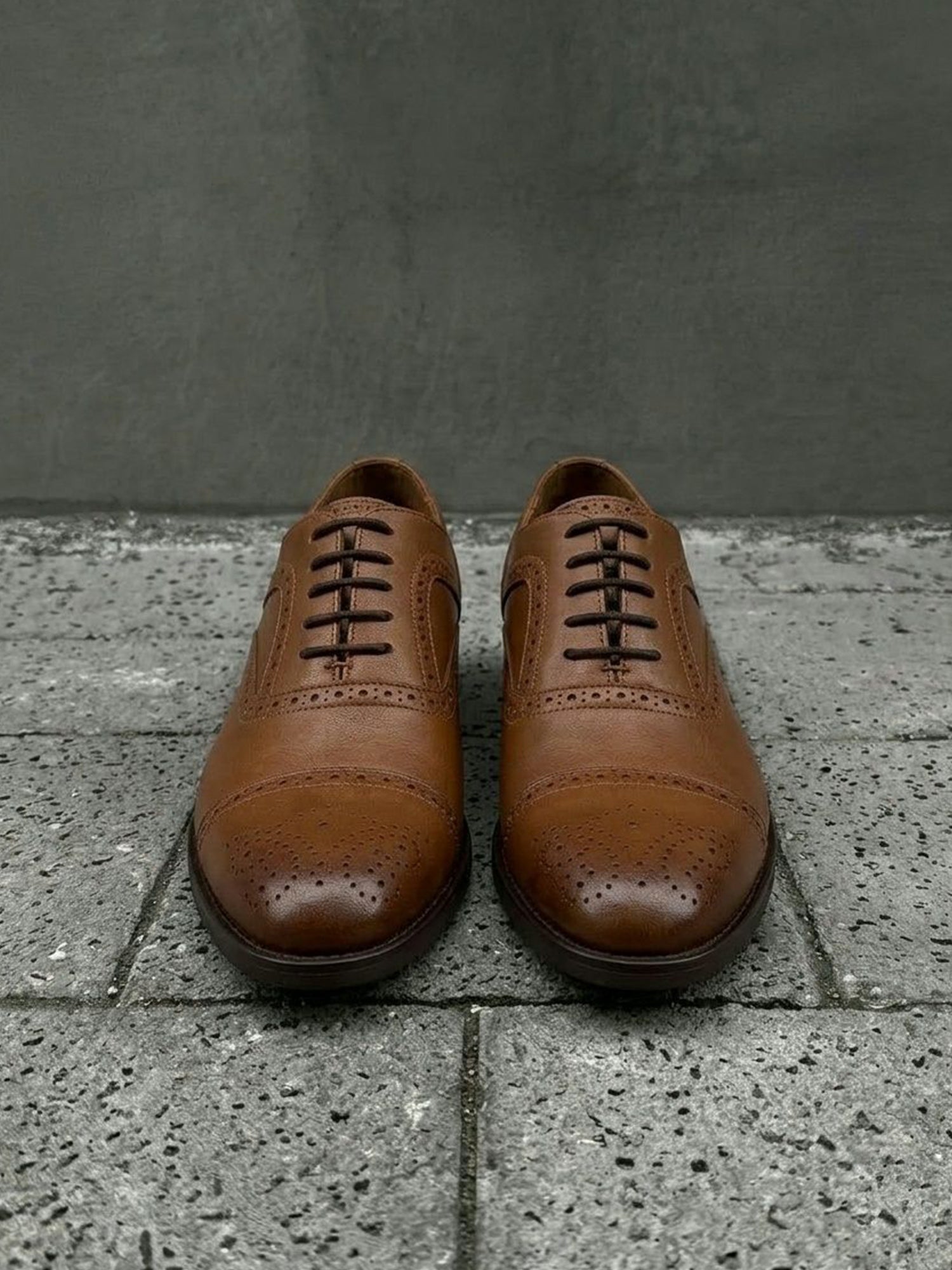 Goodyear Welt-brogues 