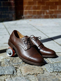 Goodyear Welt Derby's 