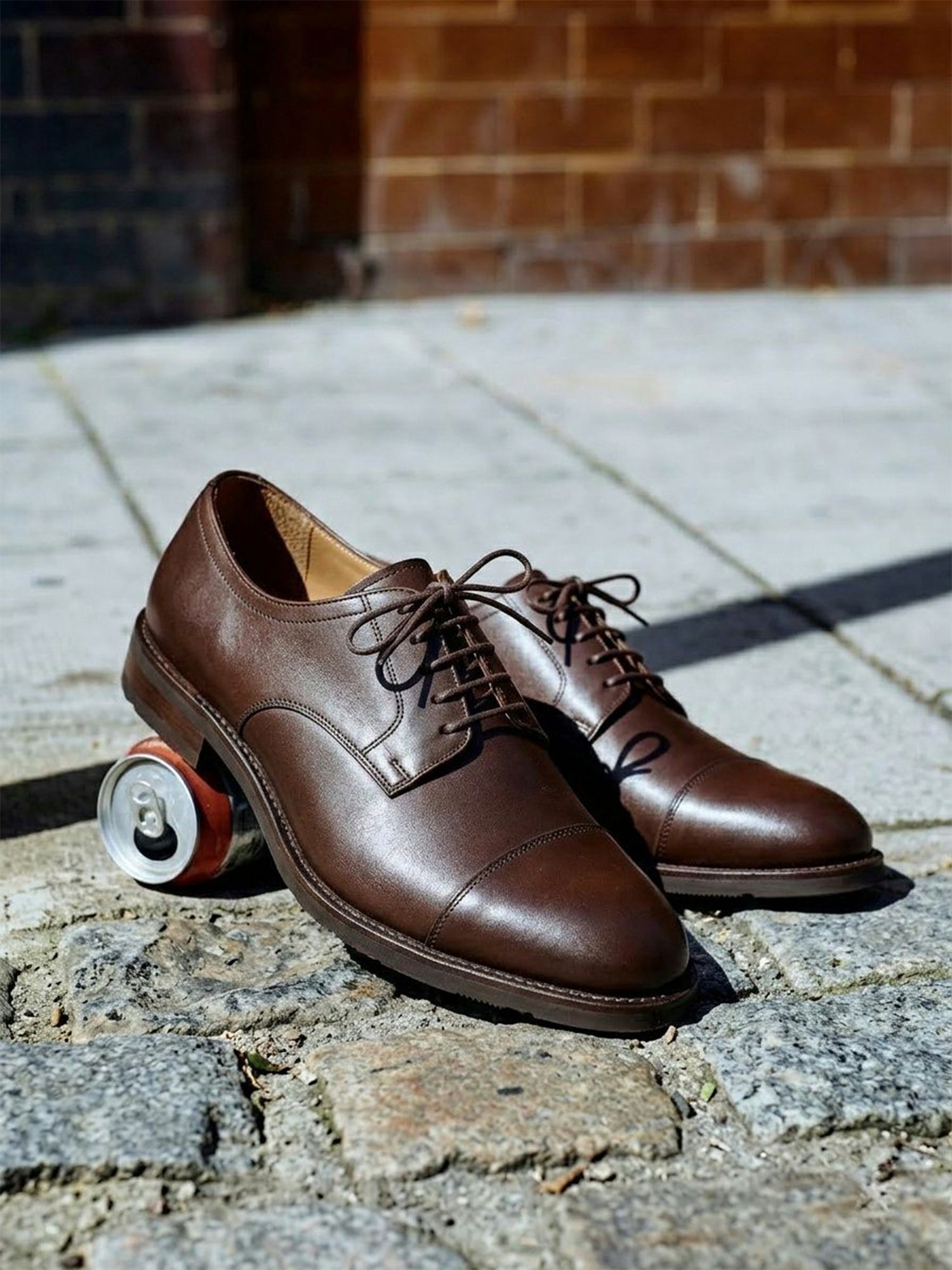 Goodyear Welt Derby's 