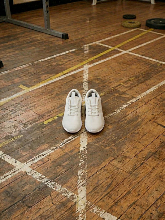 WVSport gerecyclede Freedom-sneakers