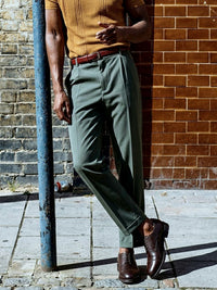 Goodyear Welt Derby's 