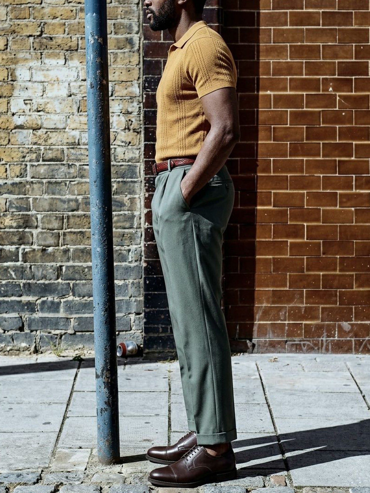 Goodyear Welt Derby's 