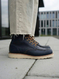 Low Rig Boots