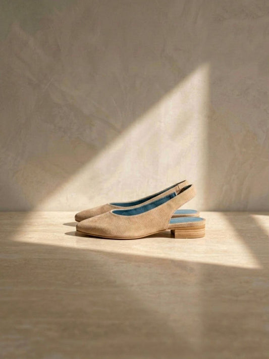Slingbacks 