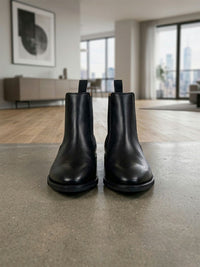 Bottines Chelsea passepoilées Goodyear 