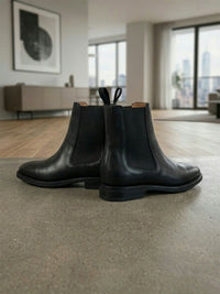 Bottines Chelsea passepoilées Goodyear 