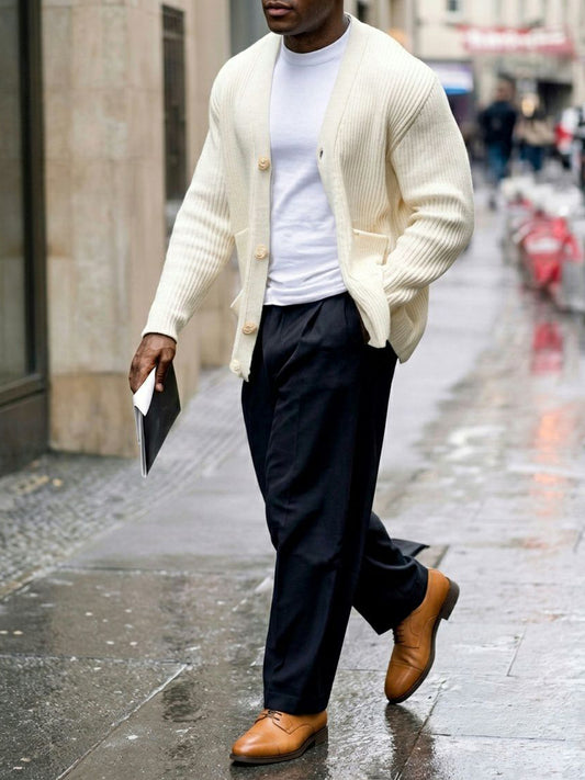 Goodyear Welt Derby's 