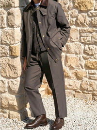 Brogue Boots