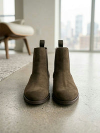 Bottines Chelsea passepoilées Goodyear 