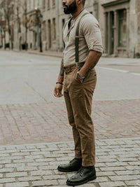 Brogue Boots