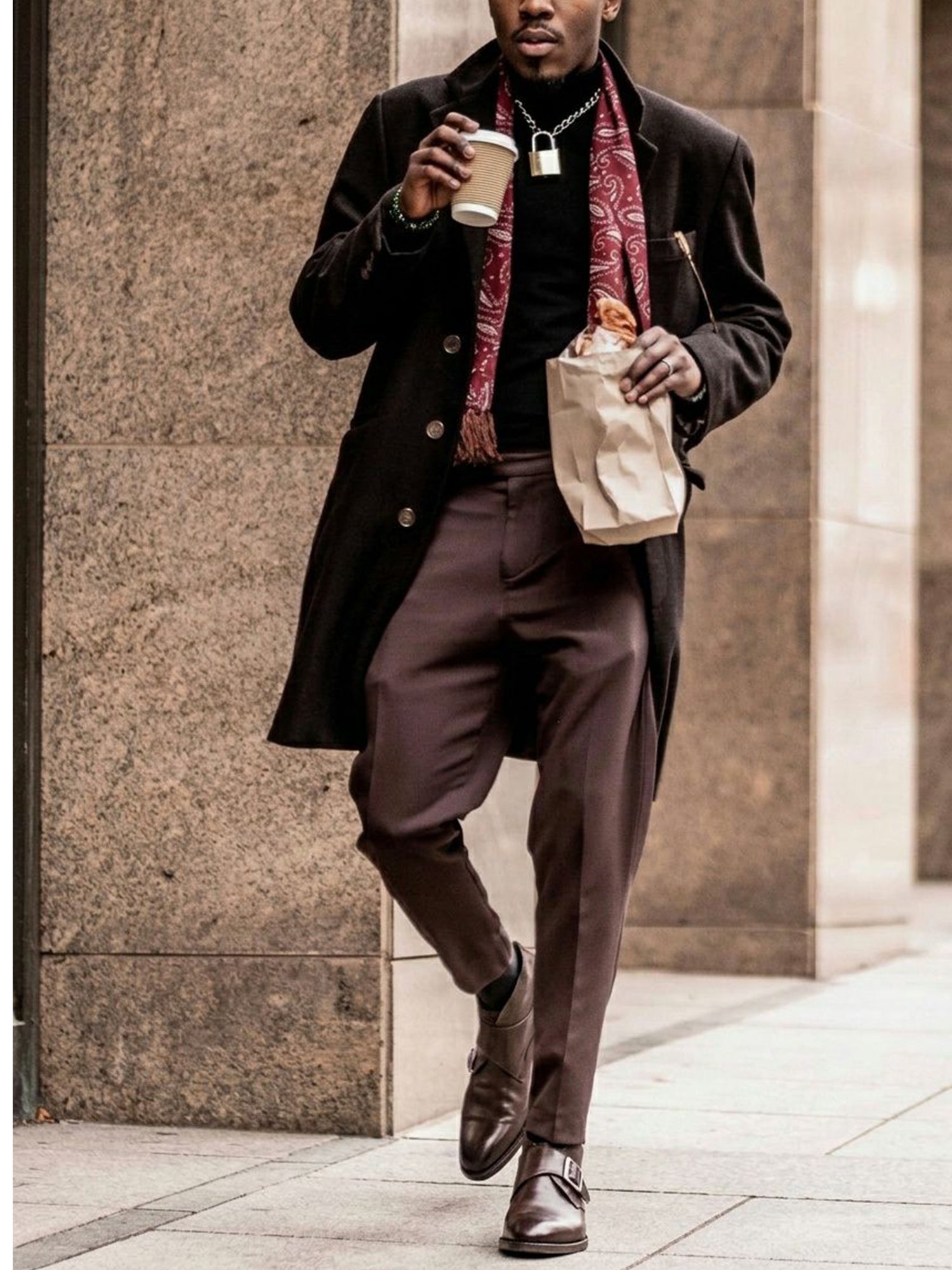 Goodyear Welt-monniken 