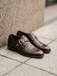 Goodyear Welt Monks