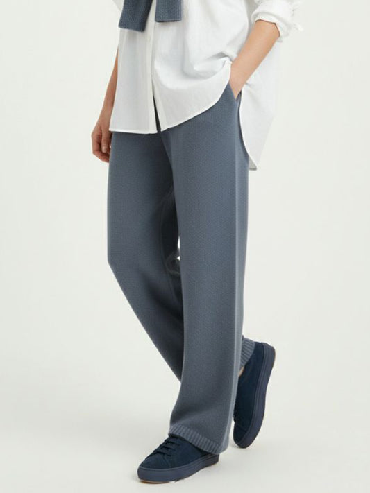 Veganistische suède sneakers 