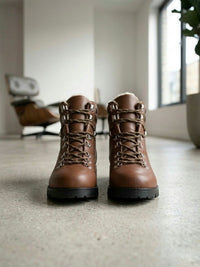 Bottes de randonnée alpines imperméables et isolées WVSport