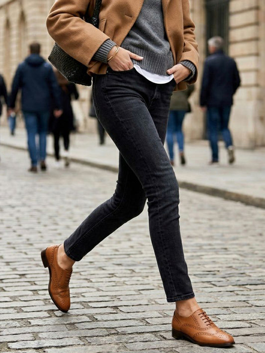 Oxford-brogues 
