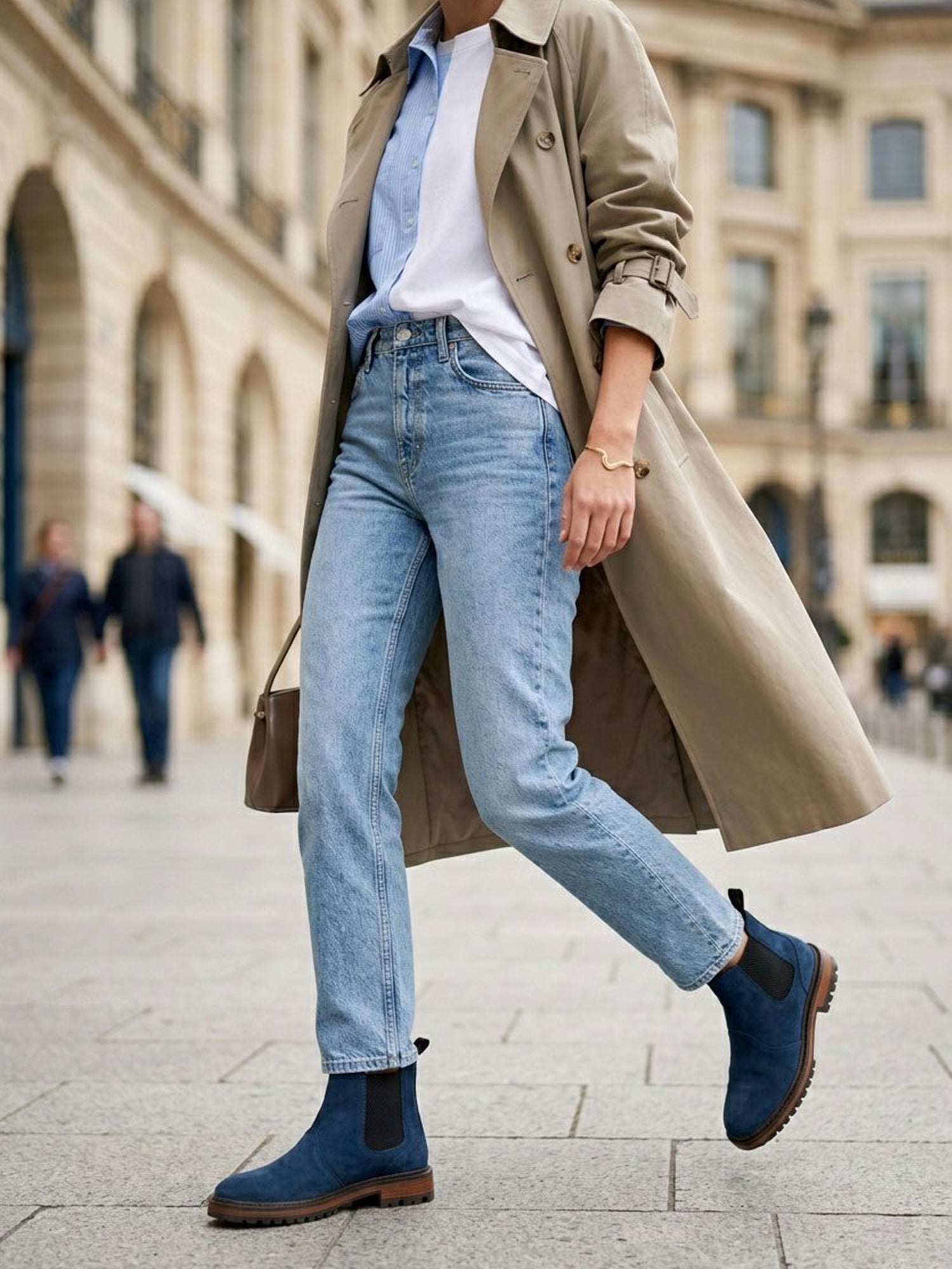 Botas Chelsea Continental