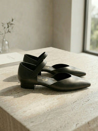 Point Toe Flats