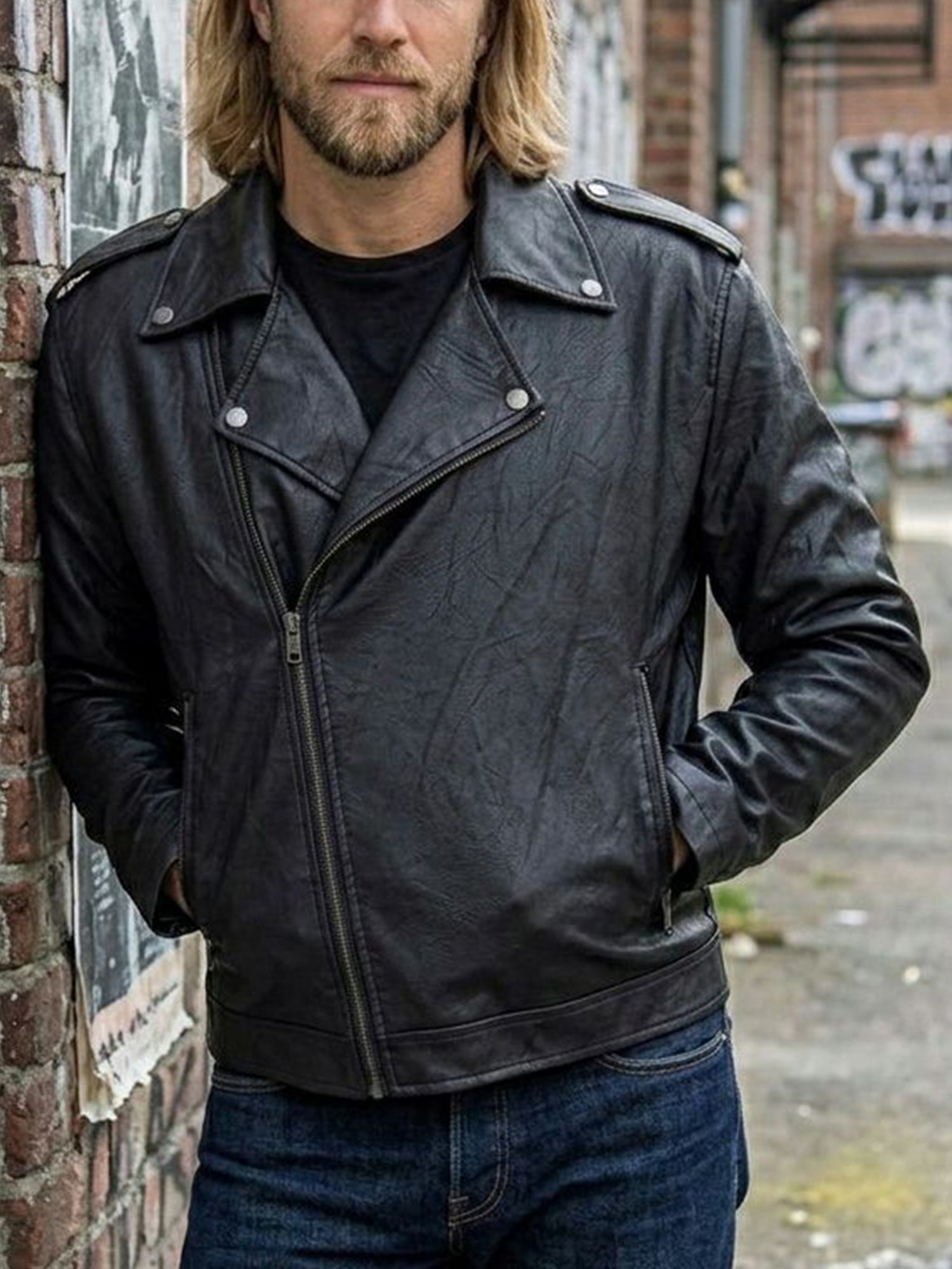 Biker Jacket