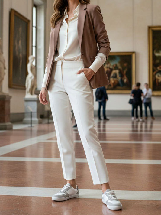 NY-sneakers  | Veganistische damesschoenen